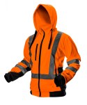 Bluza robocza ostrzegawcza orange 81-746-S NEO