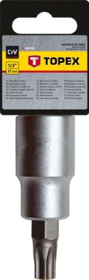 Nasadka Torx 1/2", T30 x 60 mm