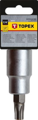 Nasadka Torx 1/2", T60 x 60 mm