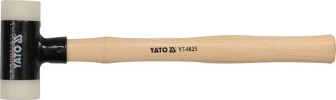 MŁOTEK BEZODRZUTOWY ŚR.45MM YT-4626 YATO MŁOTEK BEZODRZUTOWY ŚR.45MM YT-4626 YATO