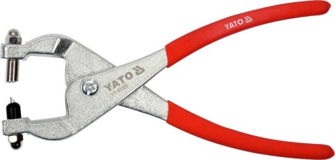 SZCZYPCE DO DZIURKOWANIA BLACH 240MM YT-51320 YATO SZCZYPCE DO DZIURKOWANIA BLACH 240MM YT-51320 YATO