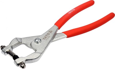SZCZYPCE DO DZIURKOWANIA BLACH 240MM YT-51320 YATO SZCZYPCE DO DZIURKOWANIA BLACH 240MM YT-51320 YATO