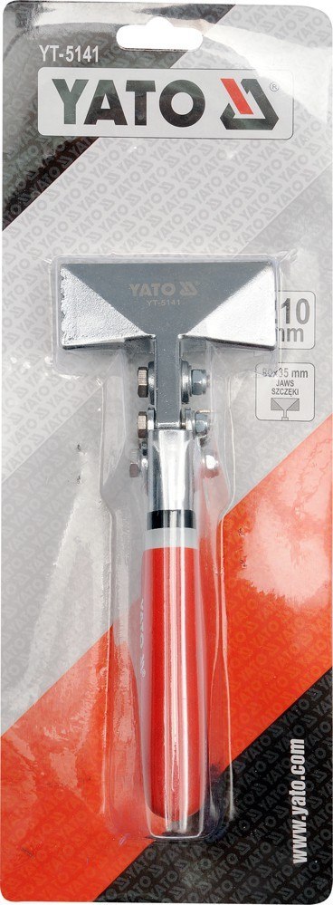 SZCZYPCE DO KSZTAŁT. PROFILI 210MM 80x35 YT-5140 Y SZCZYPCE DO KSZTAŁT. PROFILI 210MM 80x35 YT-5140 Y