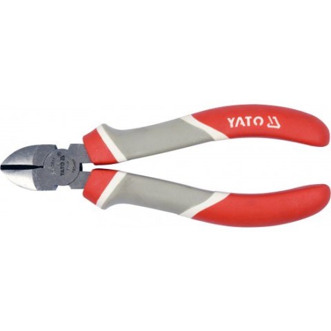 SZCZYPCE TNĄCE BOCZNE CrV 180MM SZCZYPCE TNĄCE BOCZNE CrV 180MM