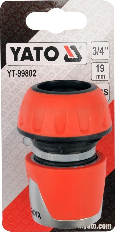ZŁĄCZE STANDARD 3/4" YT-99802 YATO ZŁĄCZE STANDARD 3/4" YT-99802 YATO