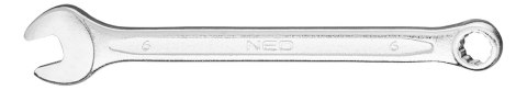 Klucz płasko-oczkowy 60 x 600 mm 09-749 NEO