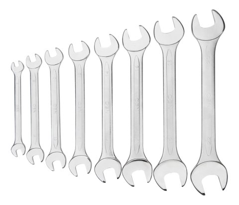 Klucze płaskie dwustronne 6-22 mm,8 sz. 09-851 NEO Klucze płaskie dwustronne 6-22 mm,8 sz. 09-851 NEO