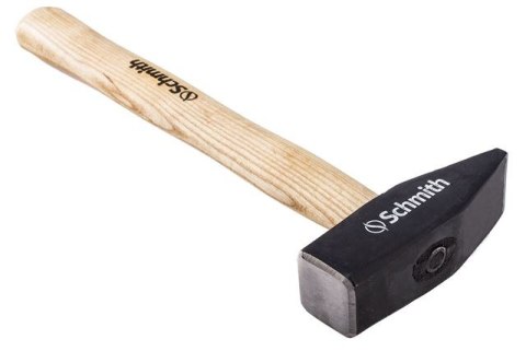 MŁOTEK ŚLUSARSKI DREWNIANY TRZONEK 100G SCHMITH MŁOTEK ŚLUSARSKI DREWNIANY TRZONEK 100G SCHMITH