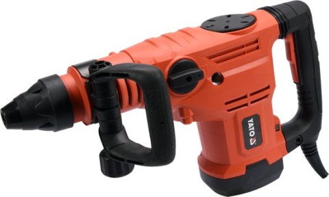 MŁOT UDAROWO OBROTOWY 25J SDS-MAX MŁOT UDAROWO OBROTOWY 25J SDS-MAX