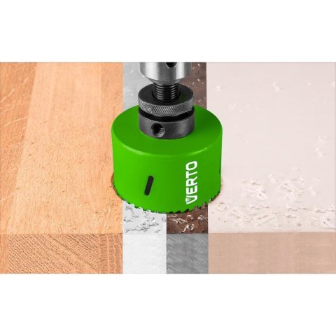 Otwornica bi-metalowa 51 mm 60H934 VERTO Otwornica bi-metalowa 51 mm 60H934 VERTO