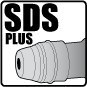 Wiertło do betonu SDS Plus, 8 x 210 mm, S4, quatro Wiertło do betonu SDS Plus, 8 x 210 mm, S4, quatro