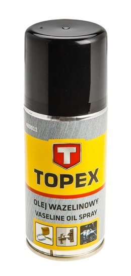 Olej wazelinowy w spreju 210 ml 40D011 TOPEX