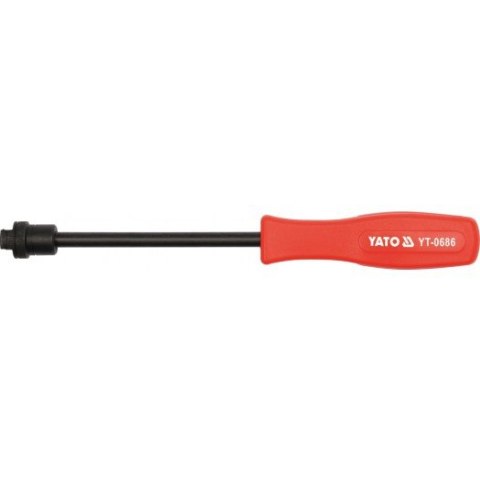 ŚCIĄGACZ SPRĘŻYNEK HAMULCOWYCH 240 MM YT-0686 YATO ŚCIĄGACZ SPRĘŻYNEK HAMULCOWYCH 240 MM YT-0686 YATO