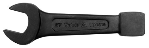 KLUCZ DO POBIJANIA PŁASKI 41MM YT-1619 YATO