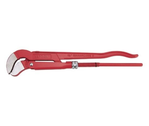 KLUCZ DO RUR TYP SZWEDZKI S 1,5" YT-2217 YATO KLUCZ DO RUR TYP SZWEDZKI S 1,5" YT-2217 YATO