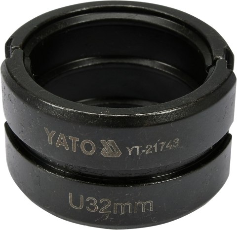 MATRYCE ZAPASOWE DO YT-21735 TYPU U 32MM YT-21743