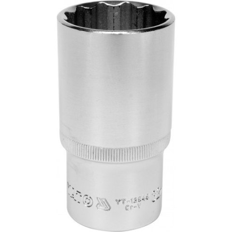 NASADKA 32MM 1/2" 12-KĄT. CV DŁUGA YT-12949 YATO