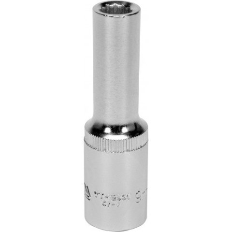 NASADKA 9MM 1/2" 12-KĄT. CV DŁUGA YT-12931 YATO NASADKA 9MM 1/2" 12-KĄT. CV DŁUGA YT-12931 YATO