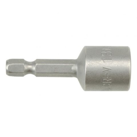 NASADKA DO WKRĘT 1/4" 13X48MM CRV-bliste YT-1518 Y