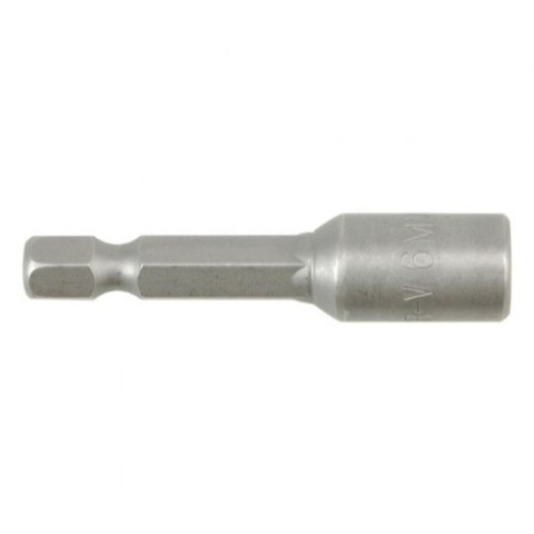 NASADKA DO WKRĘT 1/4" 6X48MM CRV-blister YT-1511 Y