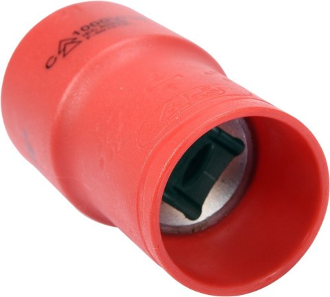 NASADKA IZOLOWANA 13MM 1/2" 6-KĄT YT-21033 YATO NASADKA IZOLOWANA 13MM 1/2" 6-KĄT YT-21033 YATO