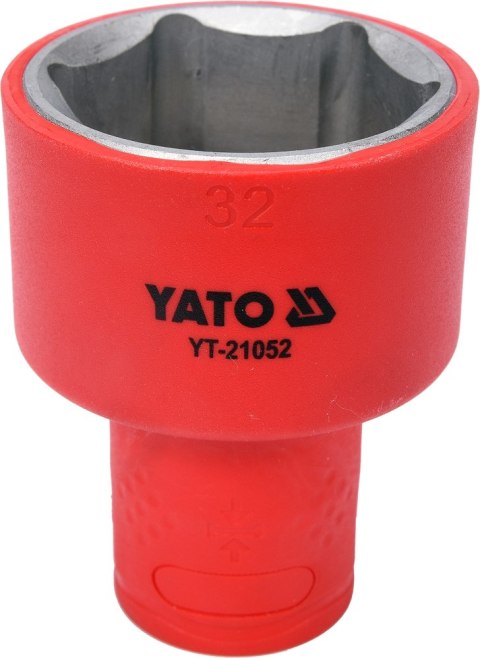 NASADKA IZOLOWANA 18MM 1/2" 6-KĄT YT-21038 YATO