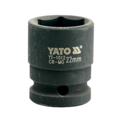 NASADKA UDAROWA 1/2"X 22 MM YT-1012 YATO