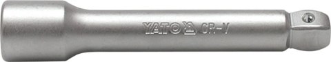 PRZEDŁUŻKA UCHYLNA 1/4" 51MM YT-1433 YATO