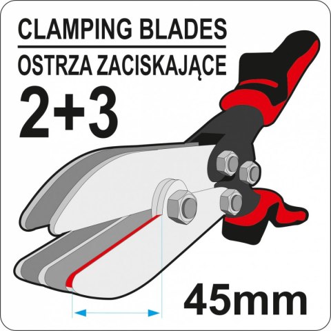 SZCZYPCE DO KARBOWANIA RUR YT-22380 YATO SZCZYPCE DO KARBOWANIA RUR YT-22380 YATO
