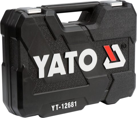 ZESTAW NARZĘDZIOWY 1/2'', 94CZ, L YT-12681 YATO ZESTAW NARZĘDZIOWY 1/2'', 94CZ, L YT-12681 YATO