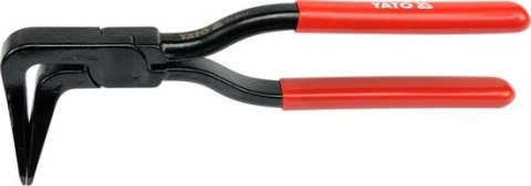 KLESZCZE DO GIĘCIA BLACH 280MM WYG 90° YT-5417 YAT KLESZCZE DO GIĘCIA BLACH 280MM WYG 90° YT-5417 YAT