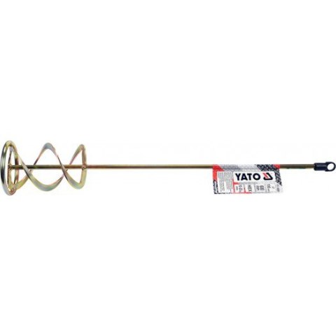 MIESZADŁO SPIRALNE PODW.100 X 600 HEX YT-5499 YATO MIESZADŁO SPIRALNE PODW.100 X 600 HEX YT-5499 YATO