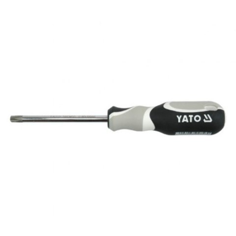 WKRĘTAK TORX SECURITY T40X100MM SVCM55 YT-2756 YAT