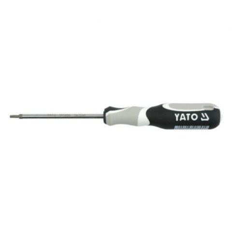 WKRĘTAK TORX SECURITY T9X75MM SVCM55 YT-2745 YATO WKRĘTAK TORX SECURITY T9X75MM SVCM55 YT-2745 YATO