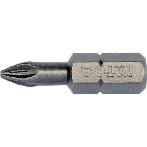 GROTY DO WKRĘTARKI PZ1x25 10 SZT YT-04702 YATO