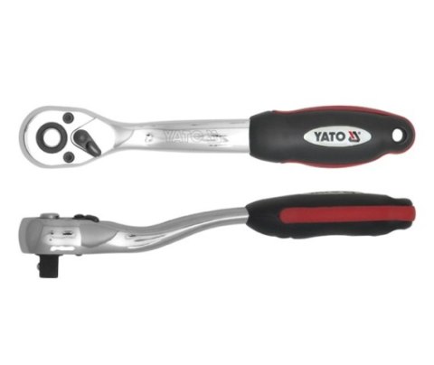 GRZECHOTKA 3/8"YATO WYGIĘTA YT-0317 YATO GRZECHOTKA 3/8"YATO WYGIĘTA YT-0317 YATO