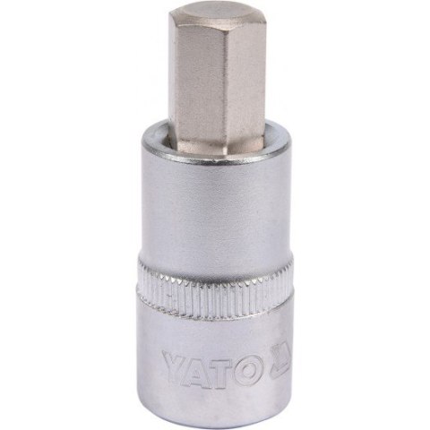 KLUCZ TRZPIENIOWY HEX 1/2" 12MM L55MM YT-04386 YAT