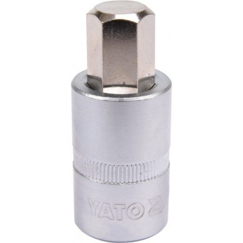 KLUCZ TRZPIENIOWY HEX 1/2" 14MM L55MM YT-04387 YAT