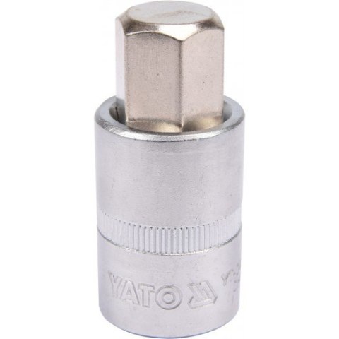 KLUCZ TRZPIENIOWY HEX 1/2" 17MM L55MM YT-04388 YAT