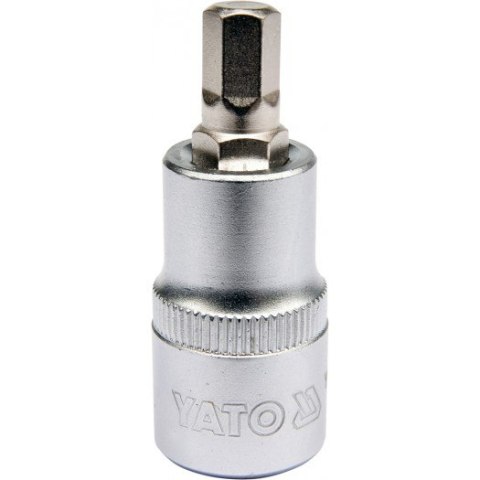 KLUCZ TRZPIENIOWY HEX 1/2" 8MM L55MM YT-04384 YATO