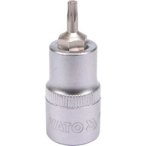 KLUCZ TRZPIENIOWY TORX 1/2" T20 L55MM YT-04310 YAT