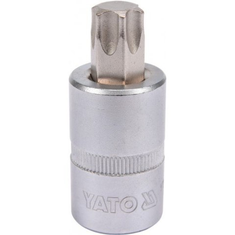 KLUCZ TRZPIENIOWY TORX 1/2" T60 L55MM YT-04318 YAT