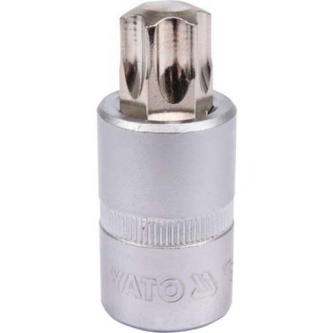 KLUCZ TRZPIENIOWY TORX 1/2" T70 L55MM YT-04319 YAT