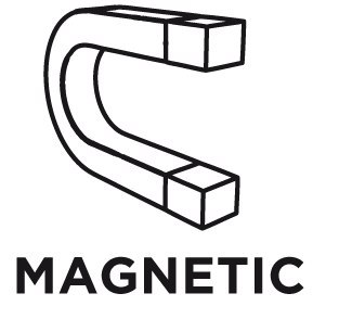 Uchwyt magnetyczny do bitów 55H995 GRAPHITE Uchwyt magnetyczny do bitów 55H995 GRAPHITE