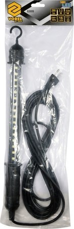 LAMPA WARSZT. PRZEWODOWA LED 3,2W 82699V VOREL LAMPA WARSZT. PRZEWODOWA LED 3,2W 82699V VOREL