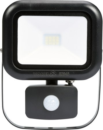 REFLEKTOR SMD LED 10W Z CZUJN. RUCHU 82845V VOREL REFLEKTOR SMD LED 10W Z CZUJN. RUCHU 82845V VOREL