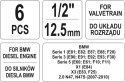 ZESTAW BLOKAD ROZRZĄDU BMW YT-06018 YATO