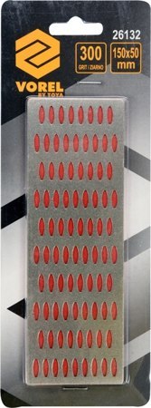 OSEŁKA DIAMENTOWA ZGRUBNA G300 PERFOR 26132V VOREL OSEŁKA DIAMENTOWA ZGRUBNA G300 PERFOR 26132V VOREL