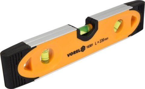 POZIOMNICA TORPEDO 230 MM 16301V VOREL POZIOMNICA TORPEDO 230 MM 16301V VOREL