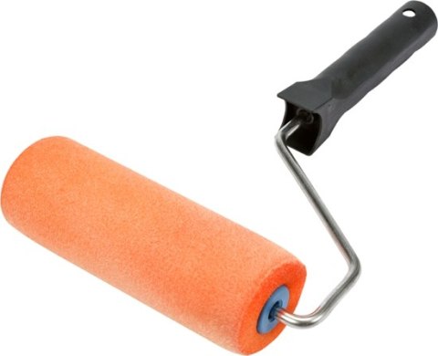 WAŁEK MAL. FLOK 5X15CM Z UCHWYTEM 6MM 09359V VOREL WAŁEK MAL. FLOK 5X15CM Z UCHWYTEM 6MM 09359V VOREL